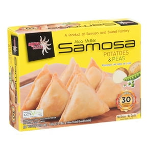 Frozen Meat Samosa
