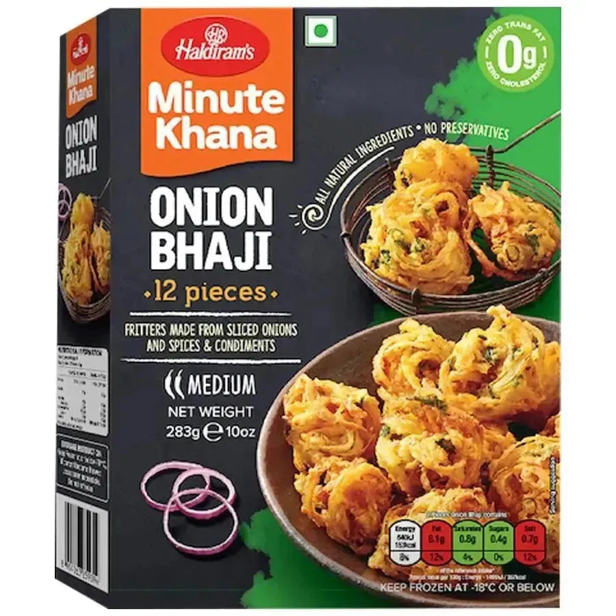 Frozen Onion Bhaji