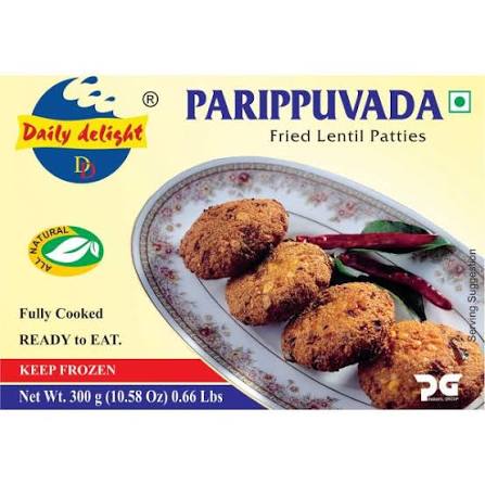Frozen Parippu Vada
