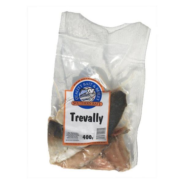 Frozen Trevally Fish