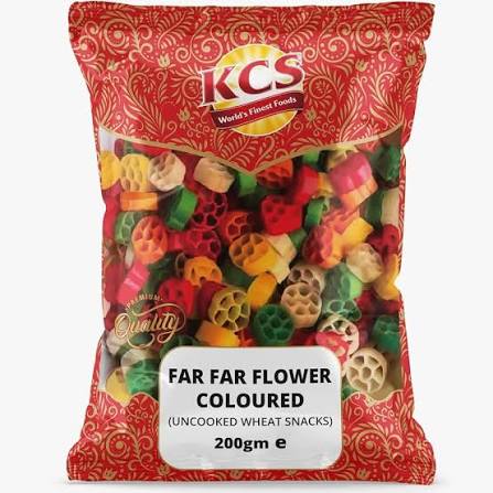 Fur Fur Flower Snack