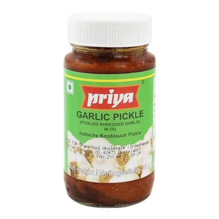 Garlic Chutney
