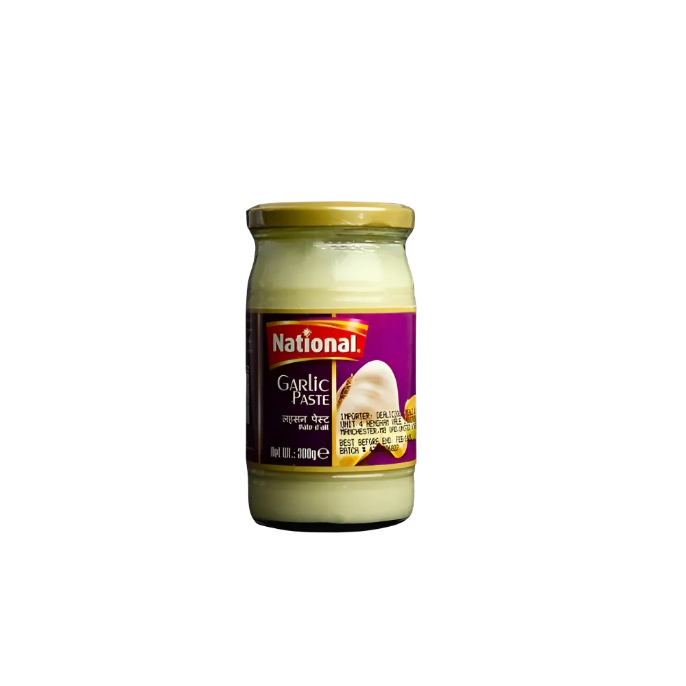 Garlic Paste (National Foods)