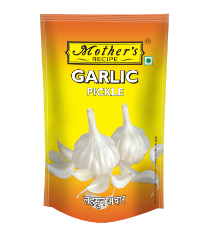 Garlic Pickle