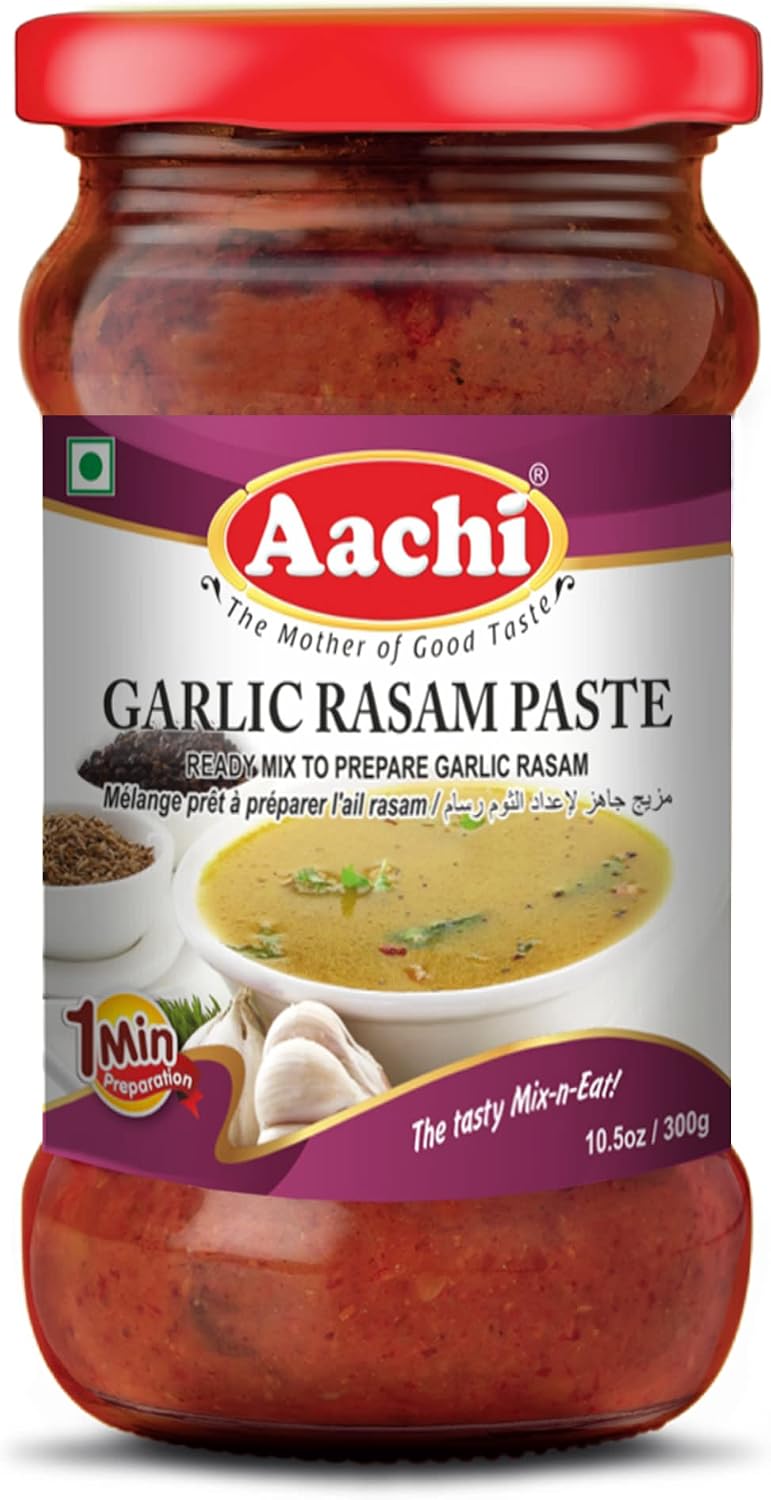 Garlic Rasam Paste