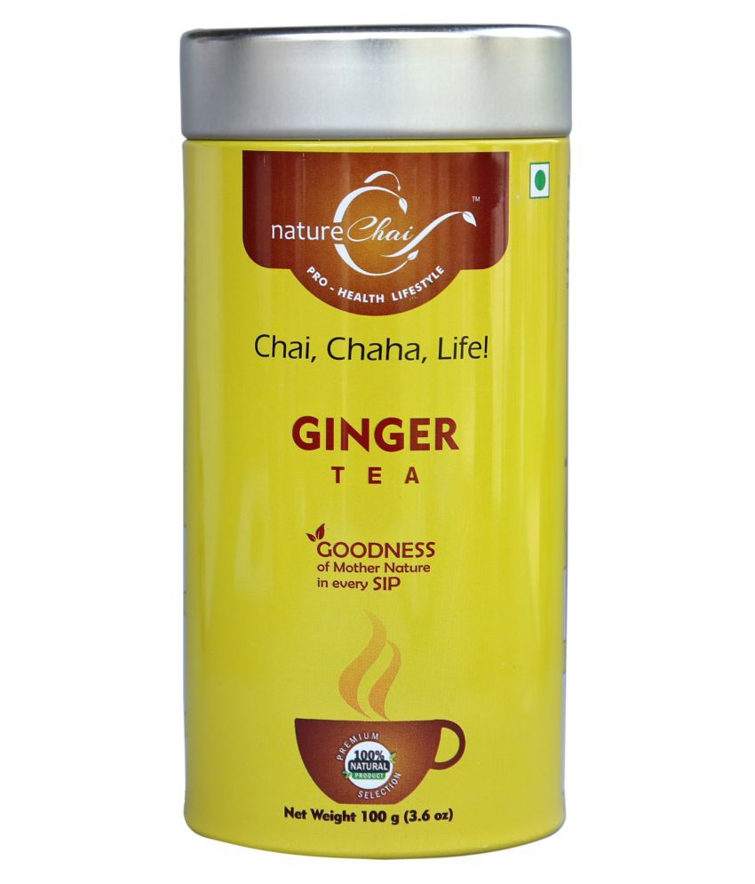 Ginger Chai Loose Tea