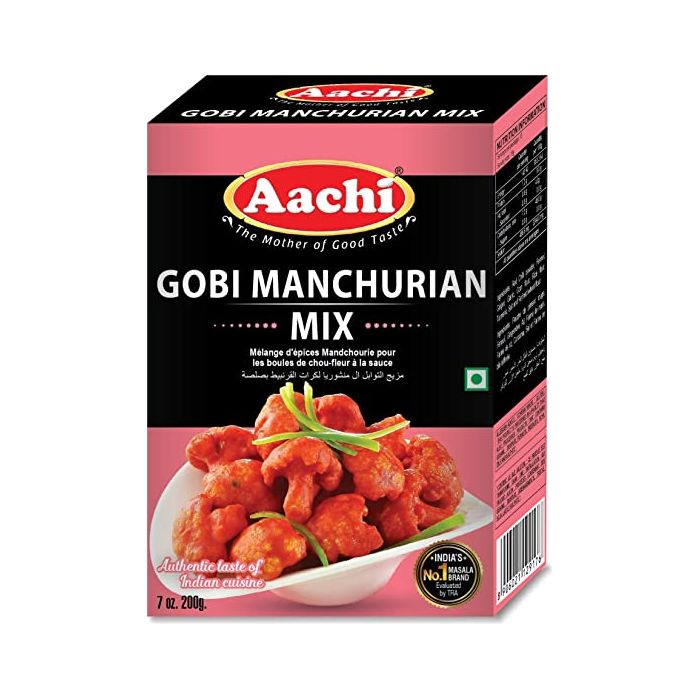 Gobi Manchurian Masala