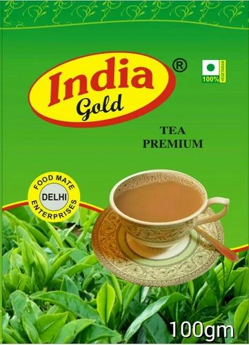 Golden India Tea