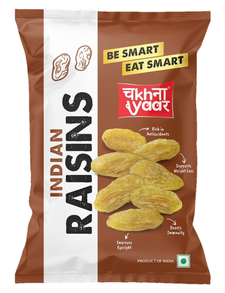 Golden Raisins