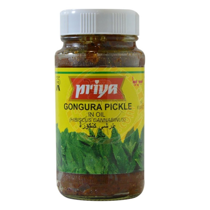 Gongura Thokku Pickle