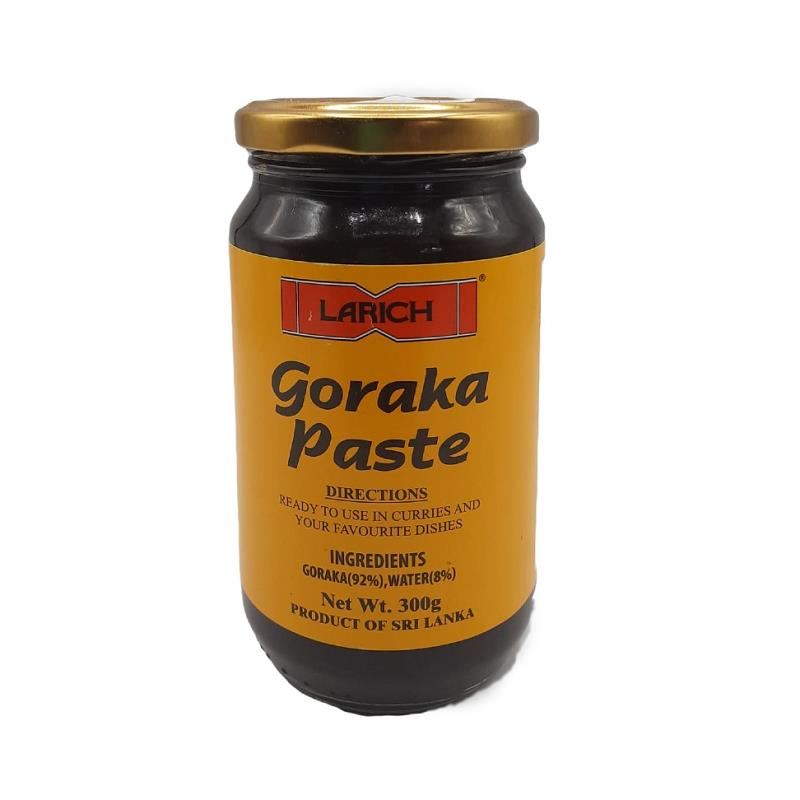 Goraka Paste