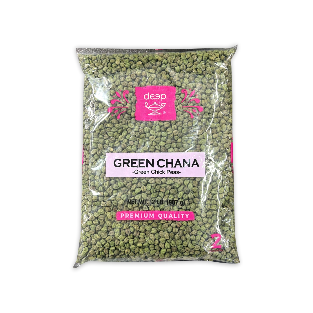 Green Chana, Whole