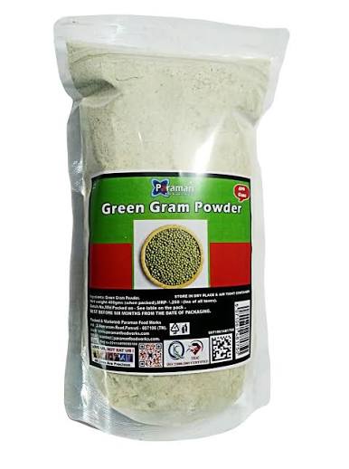Green Gram Flour (Moong/Mung Flour)