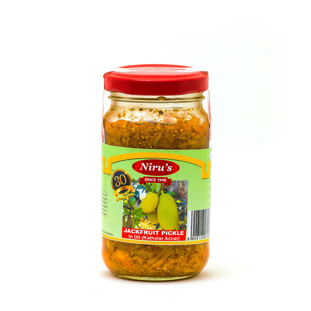 Green Jackfruit Pickle