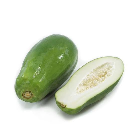 Green Papaya