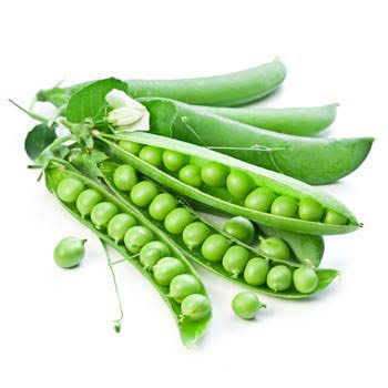 Fresh Green Peas (in Pod)