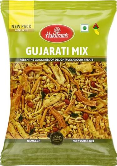 Gujarati Mixture