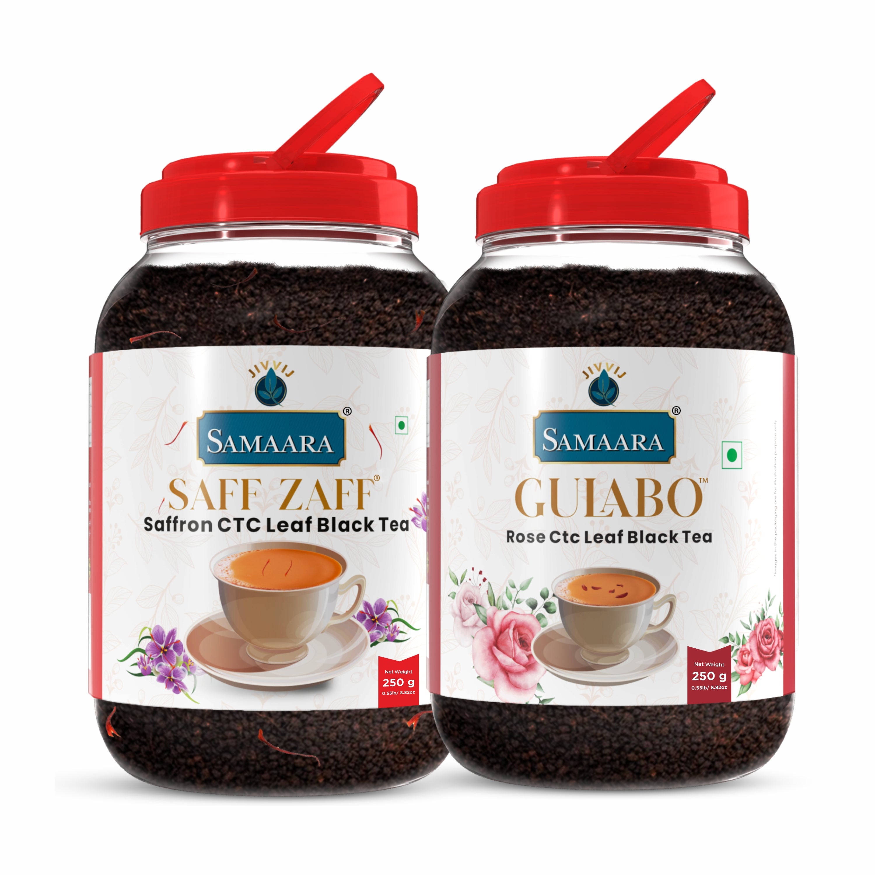 Gulabo CTC Masala Tea
