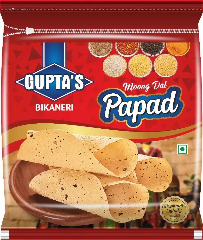 Guru Pappad (Papad)