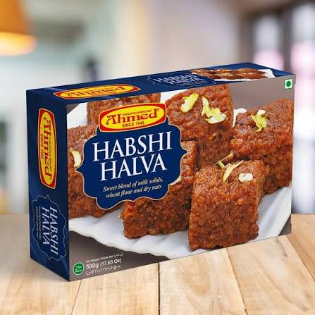 Habshi Halwa