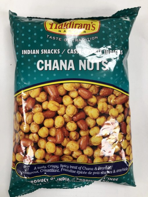 Haldiram's Chana Nuts
