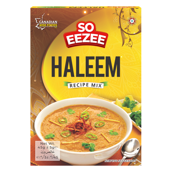 Haleem Mix, Super Taste