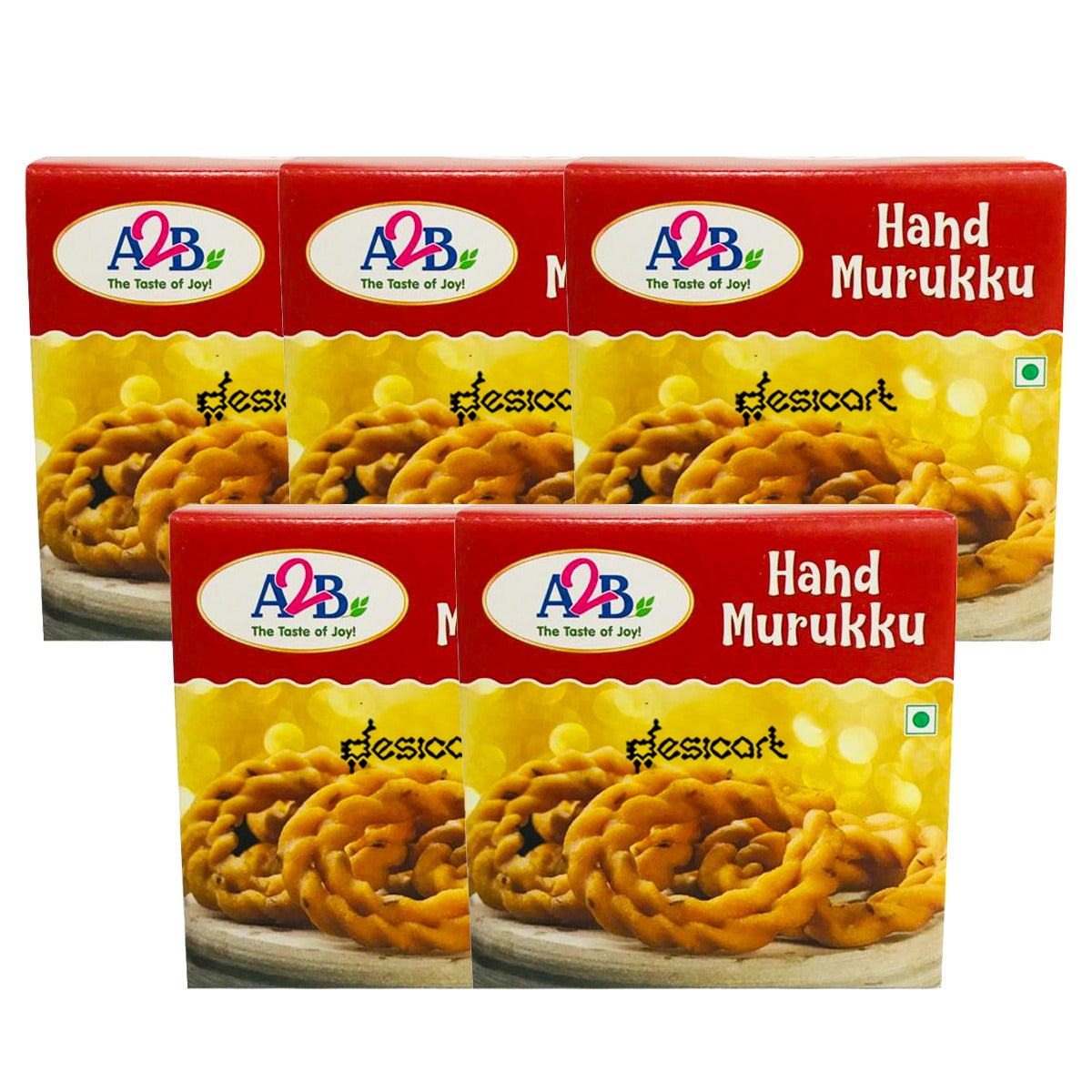 Hand Murukku
