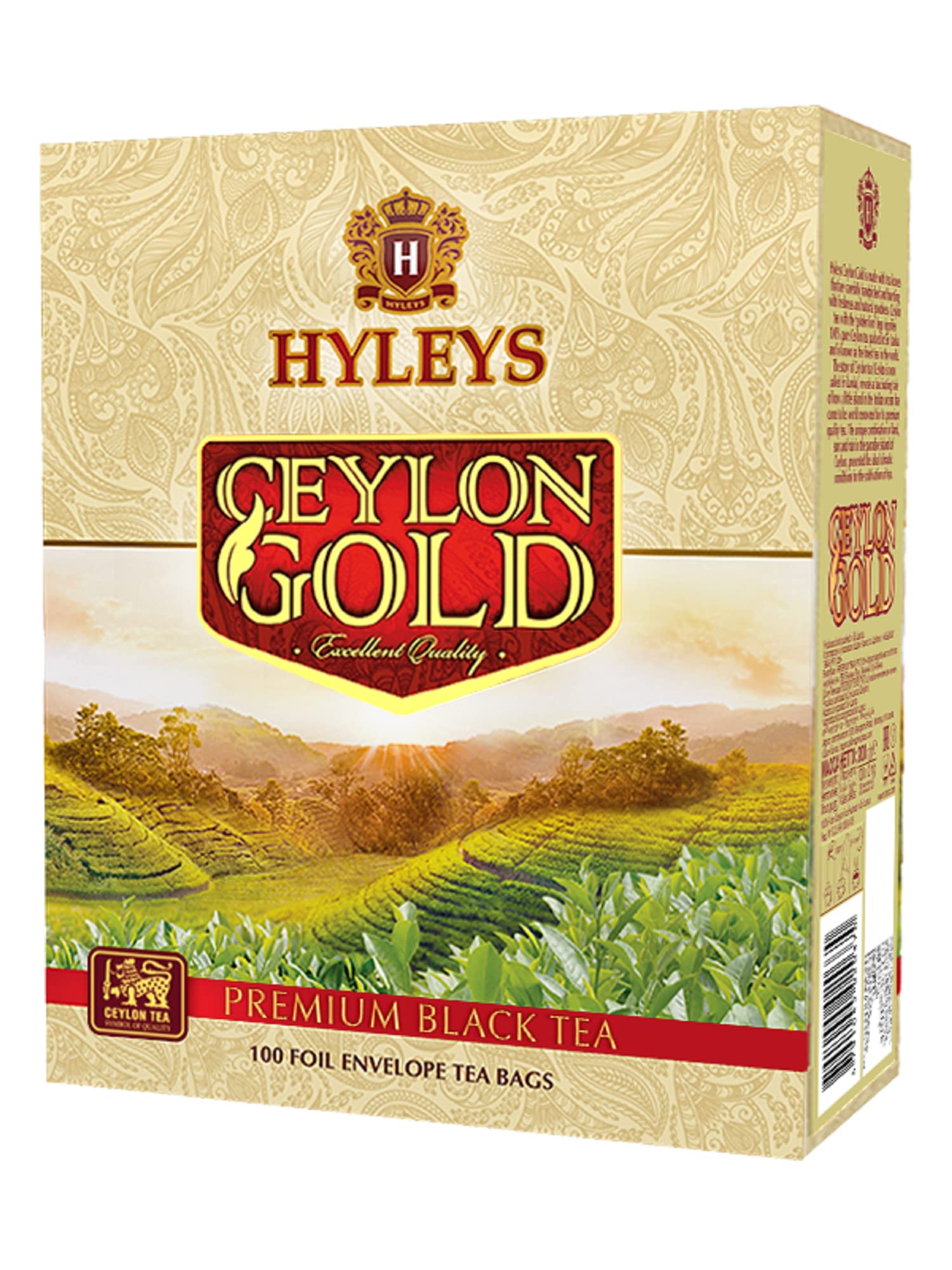 Hayleys BOPF Ceylon Tea