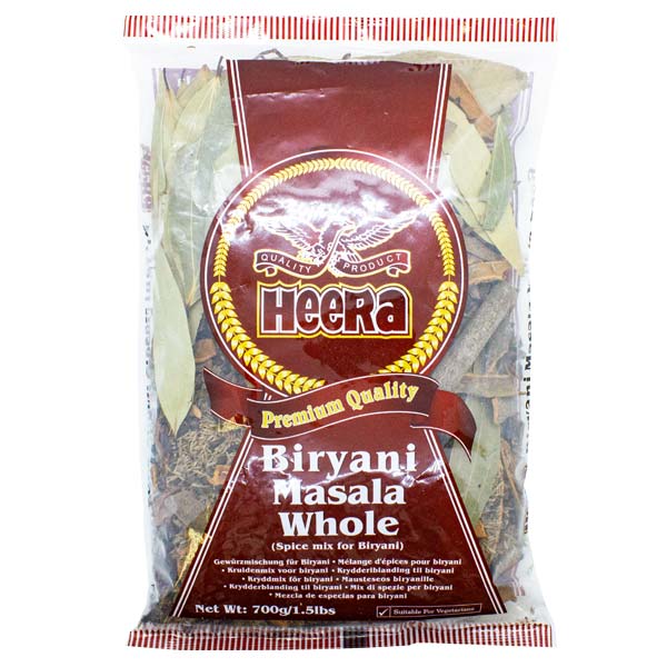 Heera Biryani Masala, Whole