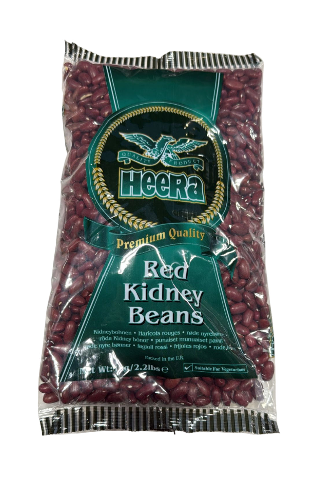 Red Kidney Beans / Rajma (Heera)