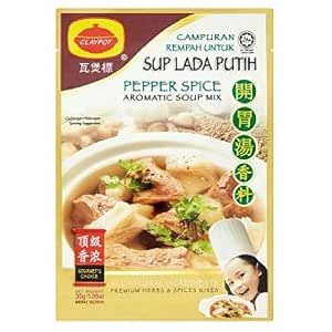 Herbal Por Soup Mix