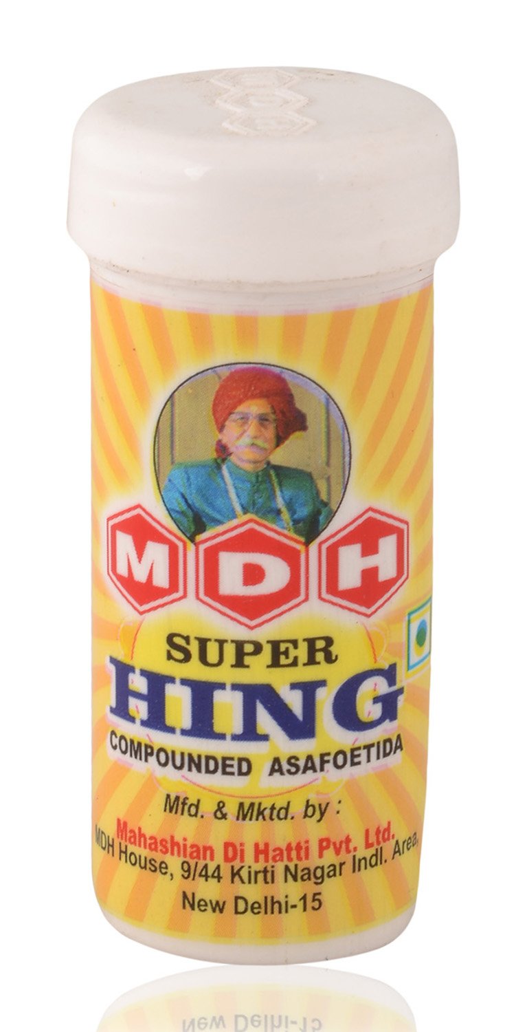 Asafoetida (Hing)