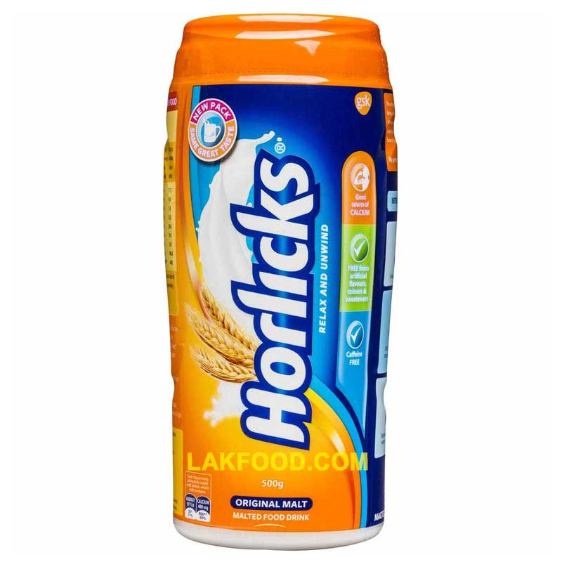 Horlicks Original Malt