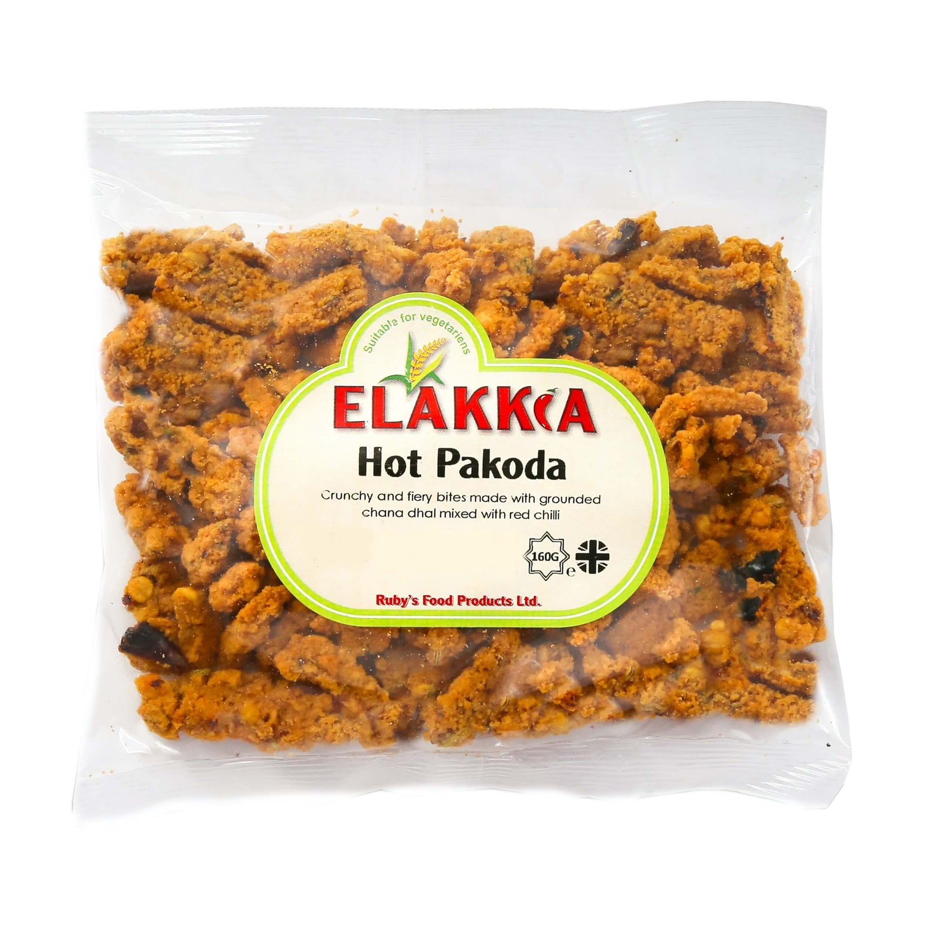Hot Pakoda
