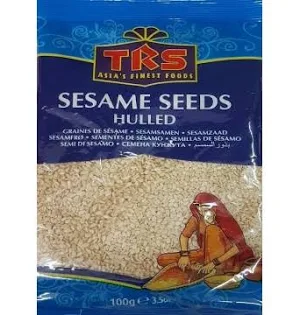 Hulled Sesame Seeds