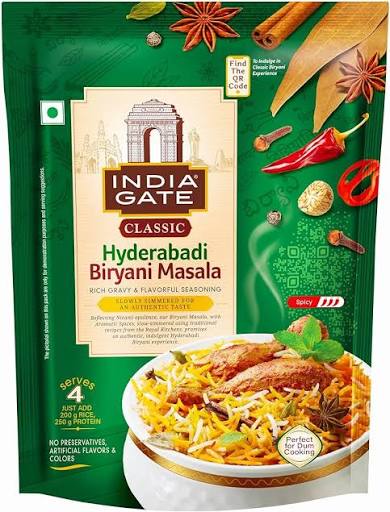 Hyderabadi Biryani Masala
