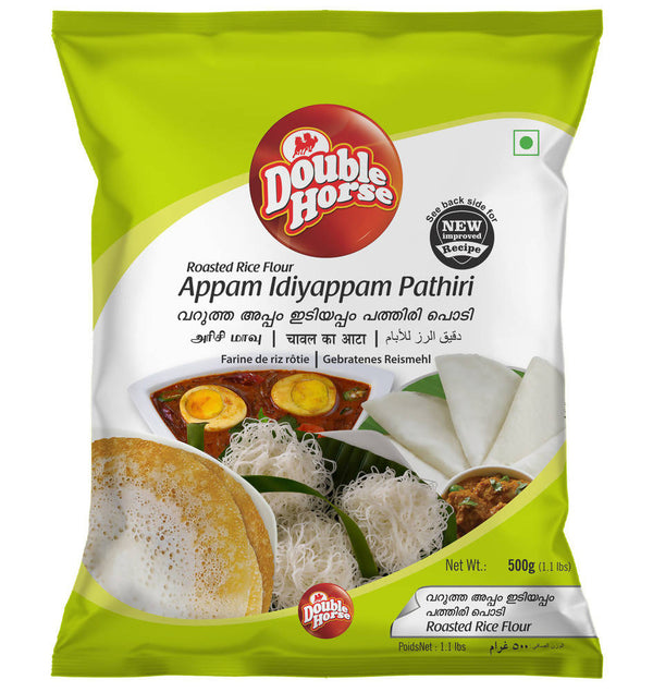 Idiyappam Flour (Double Horse)