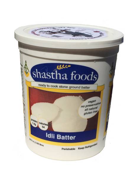 Fresh Idli Batter