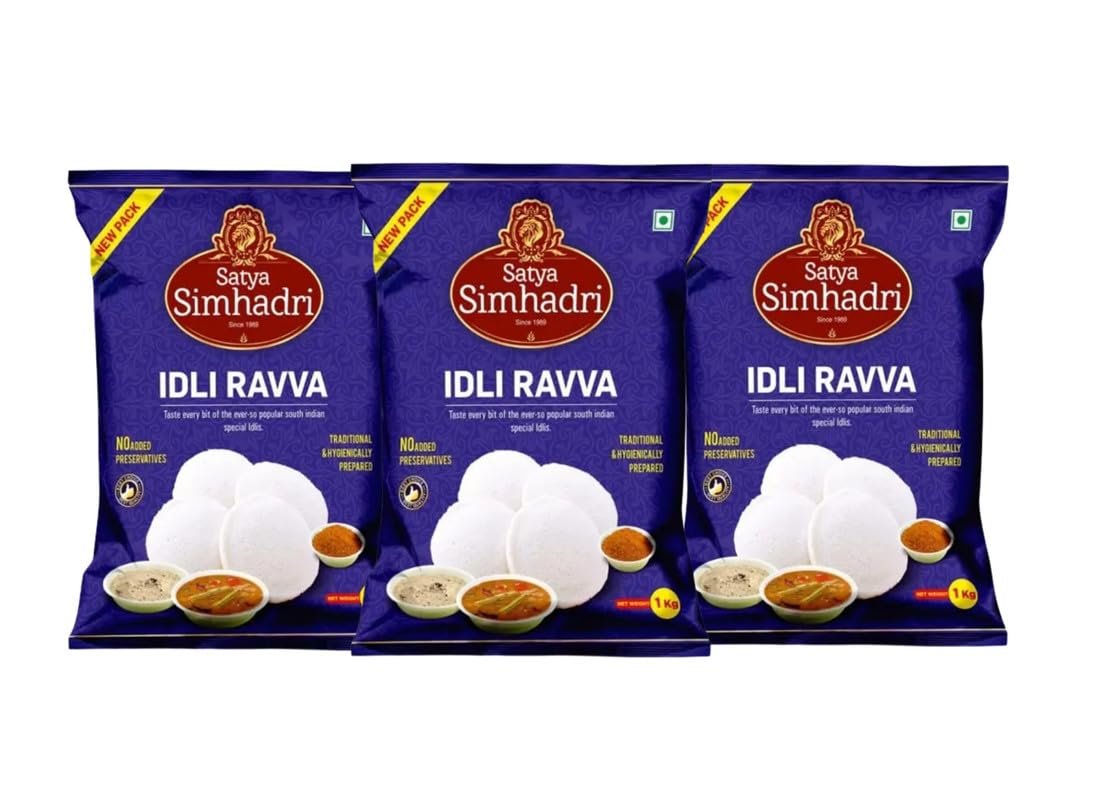 Idli-Dosa Instant Mix