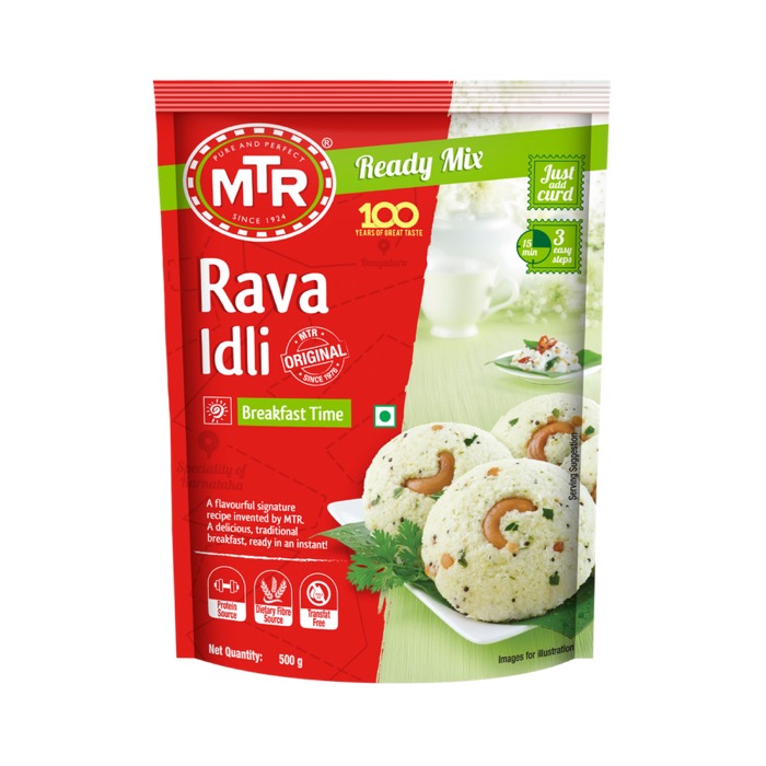 Idli/Dosa Instant Mix (MTR)