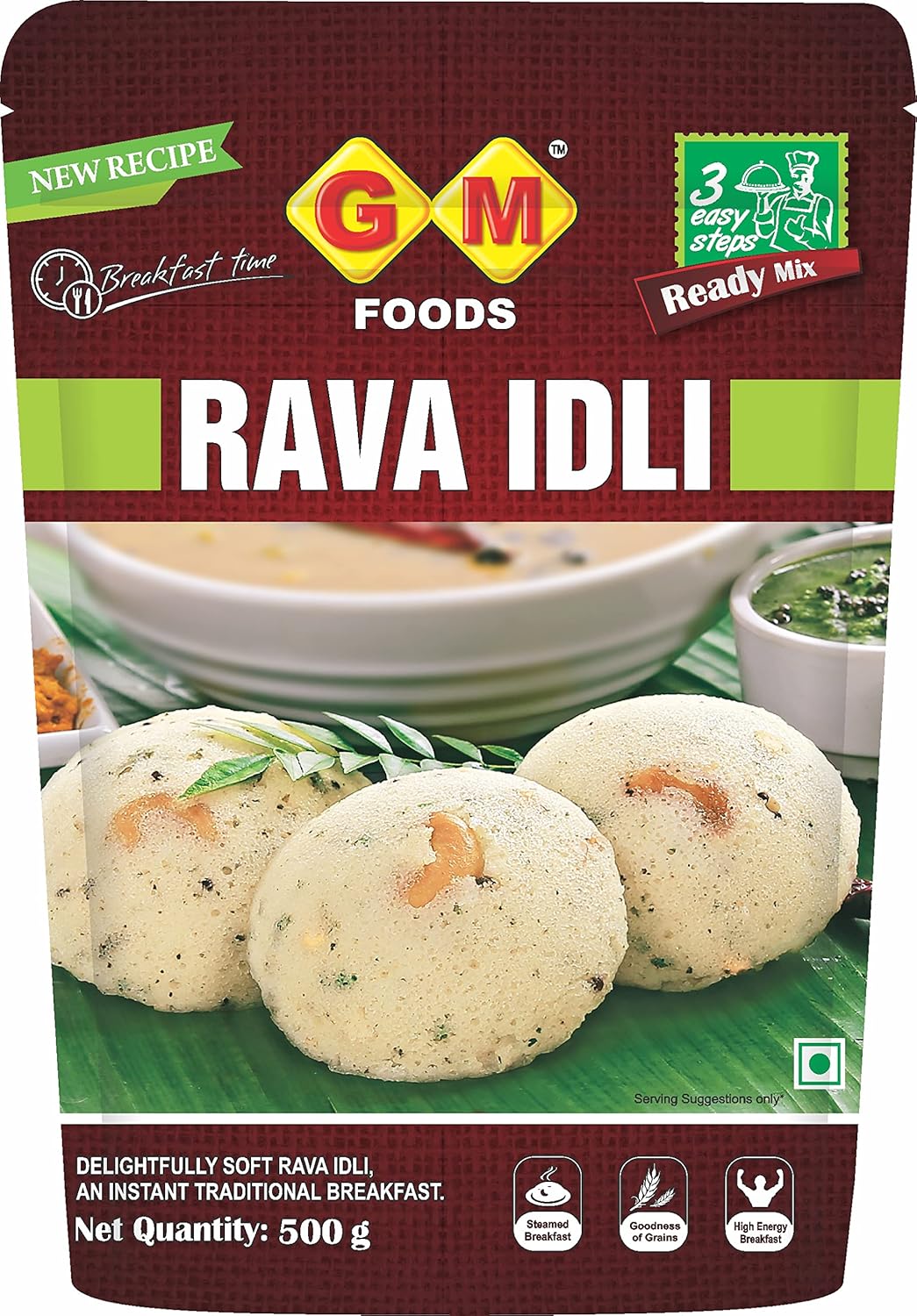 Idli Rava