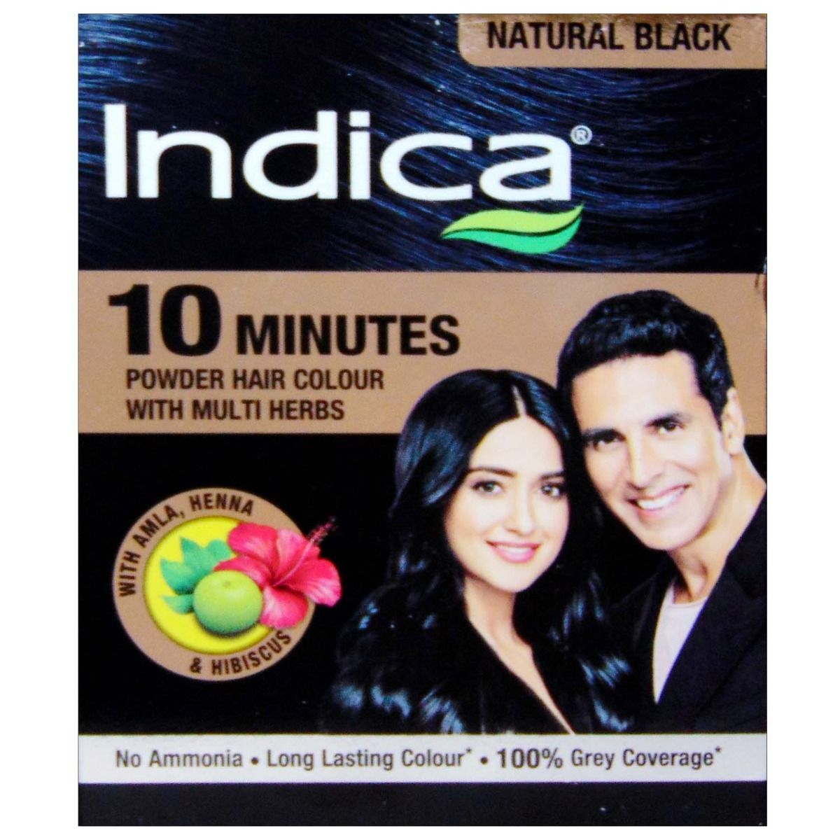 Indica Hair Colour