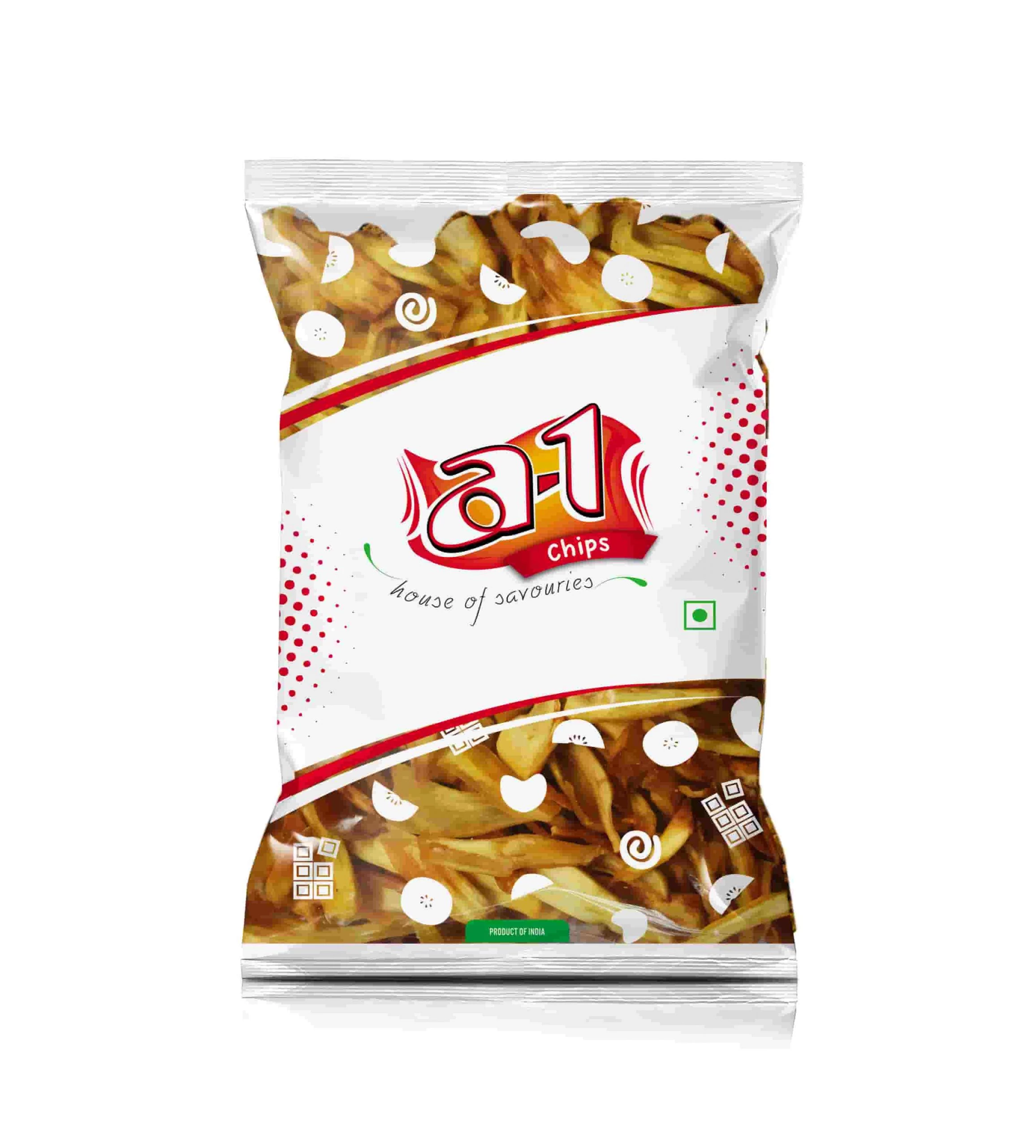Jackfruit Chips (A-1)