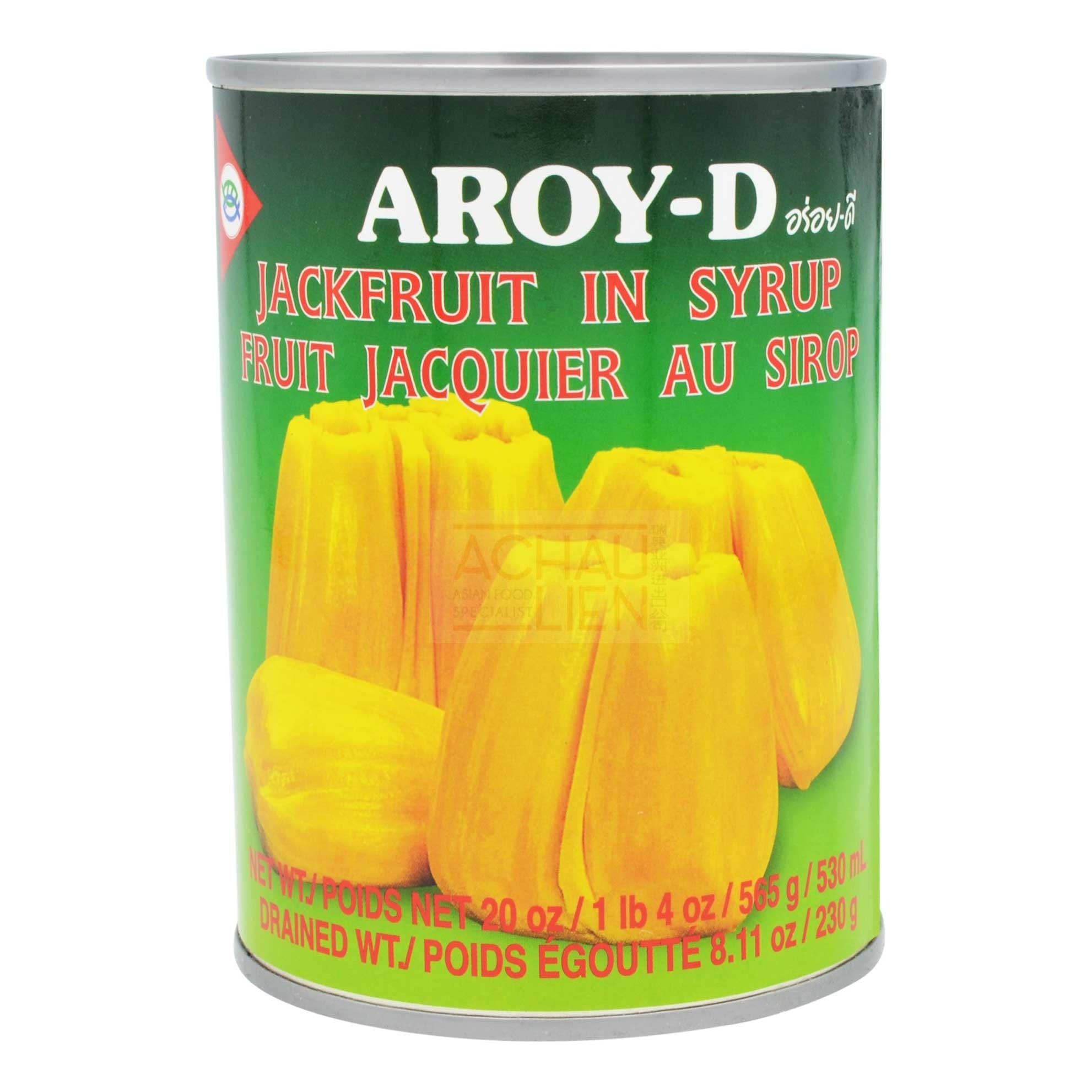 Jackfruit in Syrup