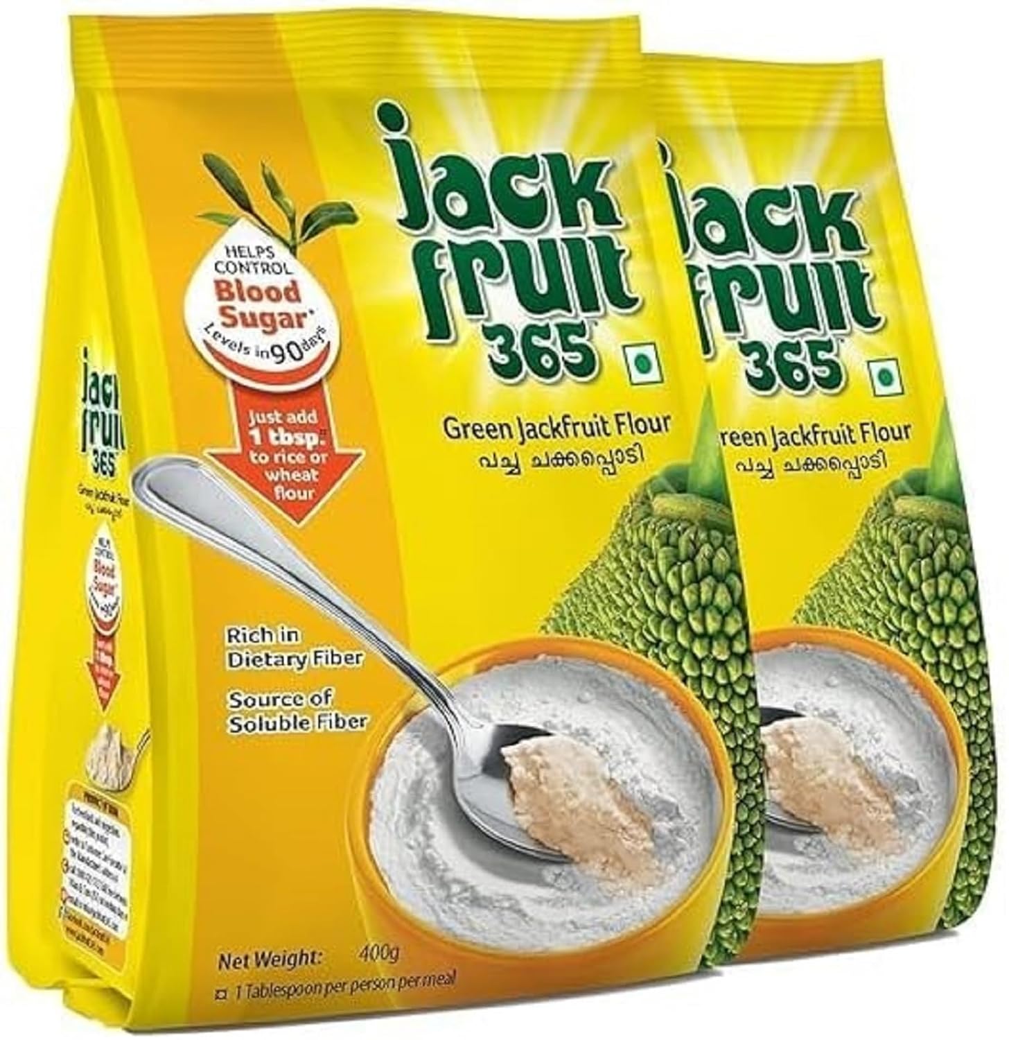 Jackfruit Seed Flour