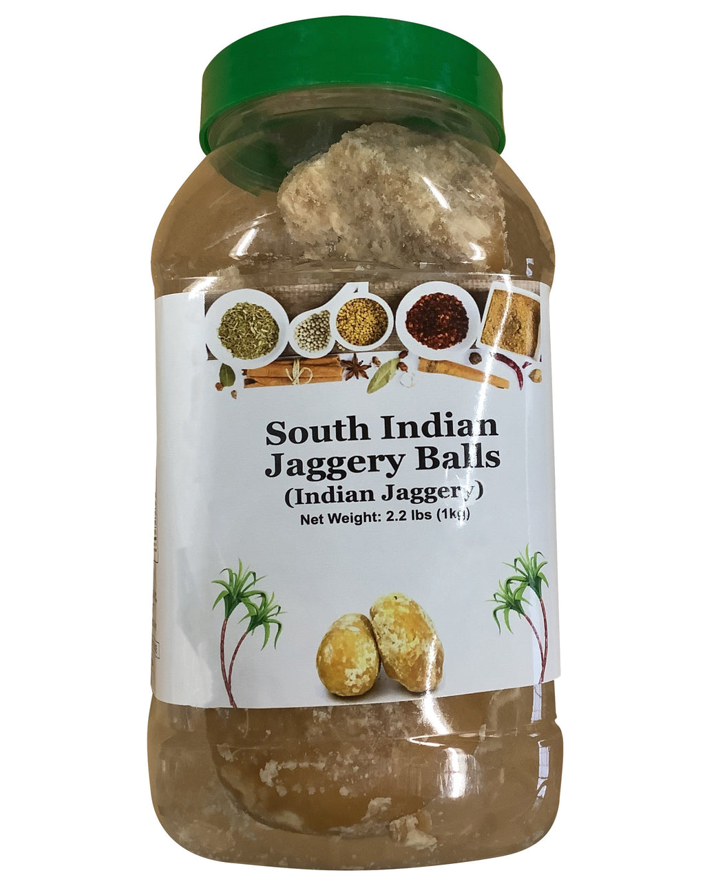 Jaggery Balls (TAJ)