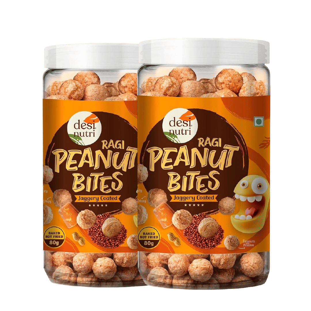 Jaggery Coated Peanuts