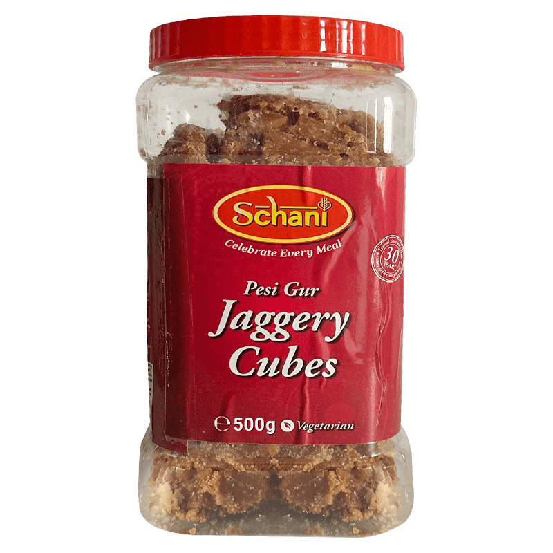 Jaggery Cubes (Schani)