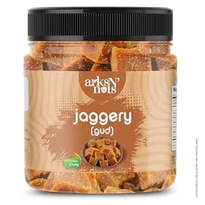 Jaggery Round (Gur Bati)