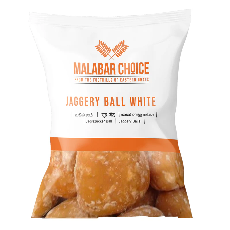 Jaggery, White